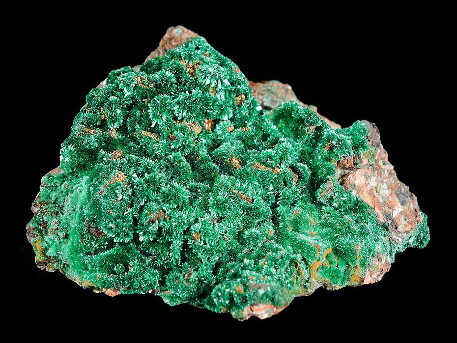 Brochantite
