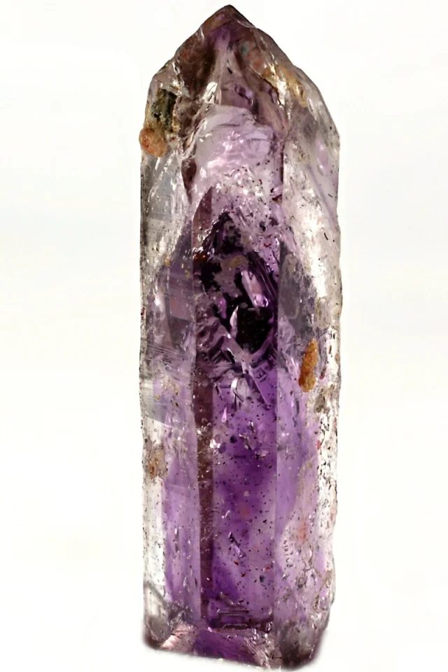 Quartz (var. amethyst)