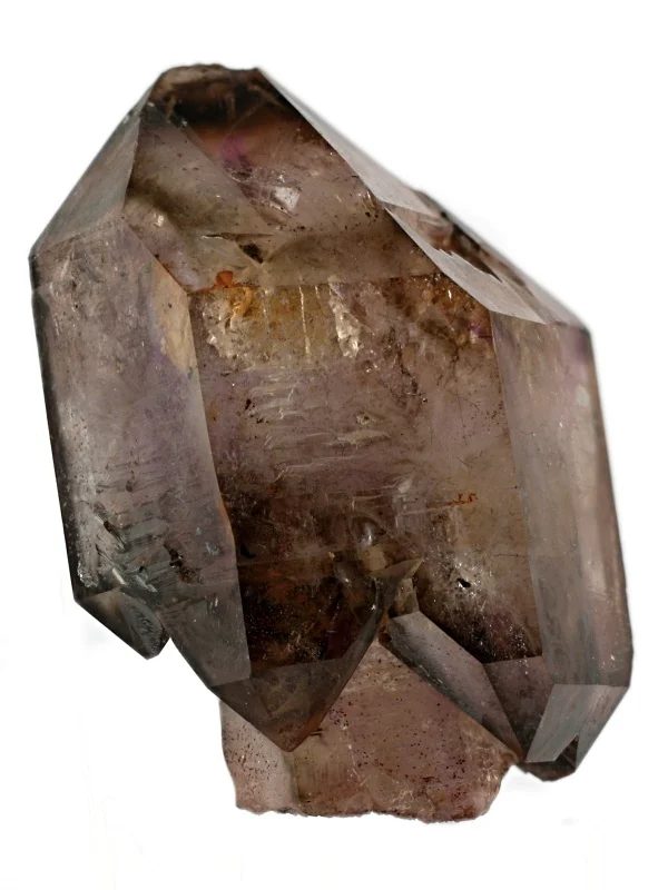 Quartz (var. amethyst)
