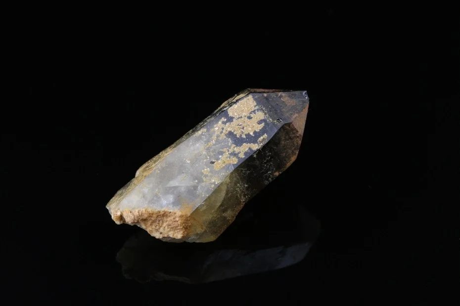 Quartz (var. smoky)