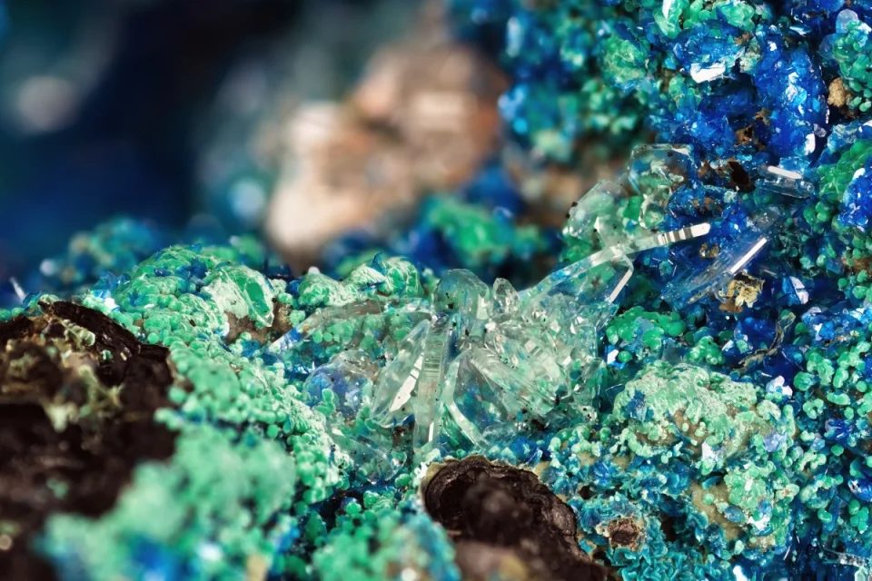 Baryte