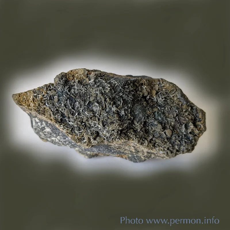 Boulangerite