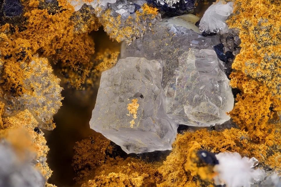 Fluorite