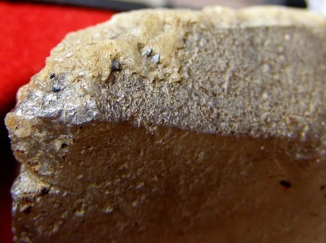 Mineral photo of Anatase from locality Bobrůvka, Czech Republic