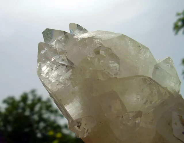 Mineral photo of Apophyllite from locality Poonah, India