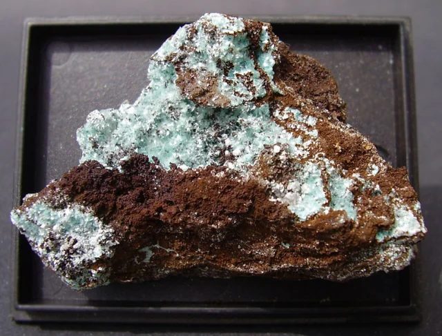 Aurichalcite