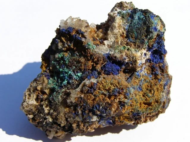 Azurite