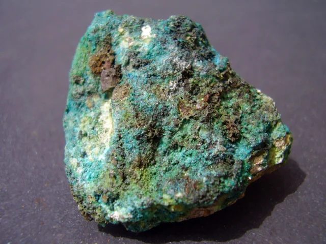 Chrysocolla