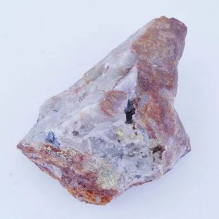 Ferrimolybdite