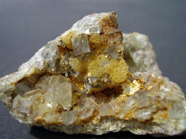 Fluorite