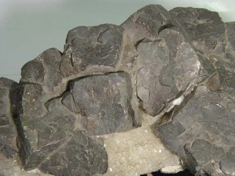 Mineral photo of Galena from locality Stříbro, Czech Republic