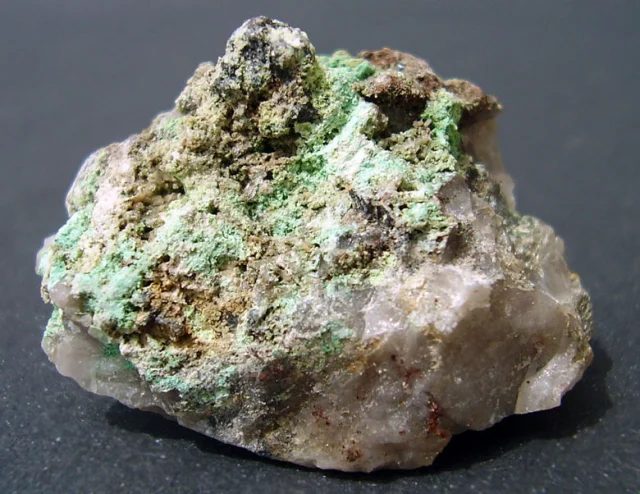Mixite