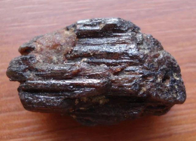 Mineral photo of Painite from locality Ongaing, Myanmar
