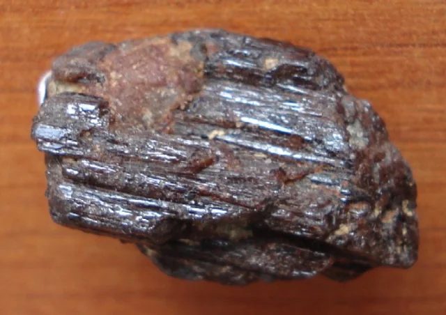 Mineral photo of Painite from locality Ongaing, Myanmar
