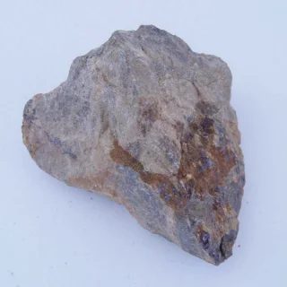 Pyrophanite