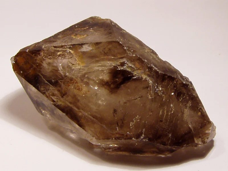 Quartz (var. smoky)