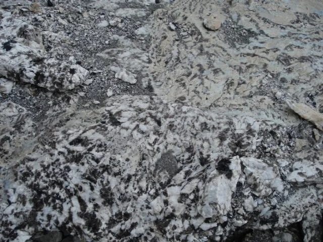 Mineral photo of Schorl from locality Malkhan, Russia