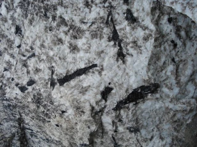 Mineral photo of Schorl from locality Malkhan, Russia