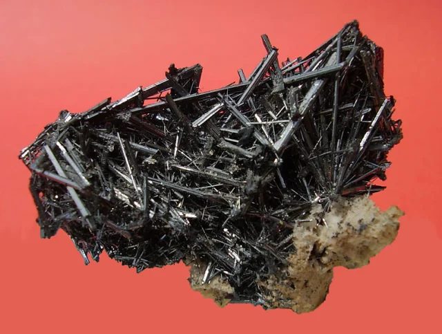 Stibnite