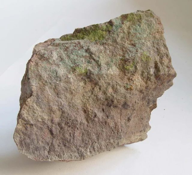 Mineral photo of Vésigniéite from locality Vrančice, Czech Republic