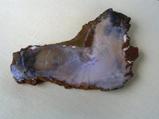 Quartz (var. chalcedony)