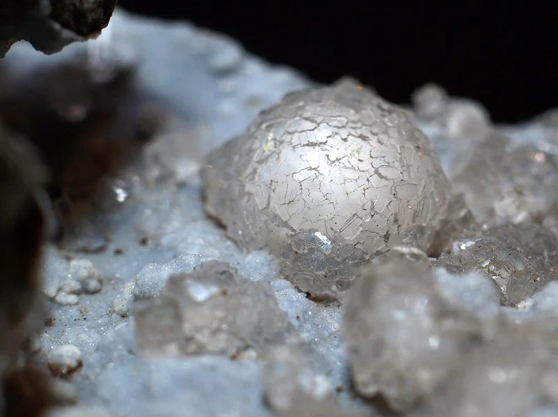 Thomsonite-(Ca)
