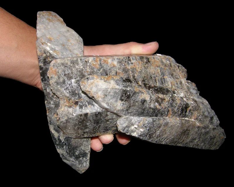 Quartz (var. smoky)