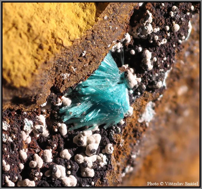 Aurichalcite