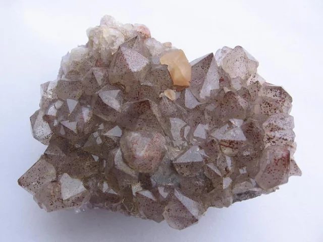 Mineral photo of Calcite from locality Doubravice, Czech Republic