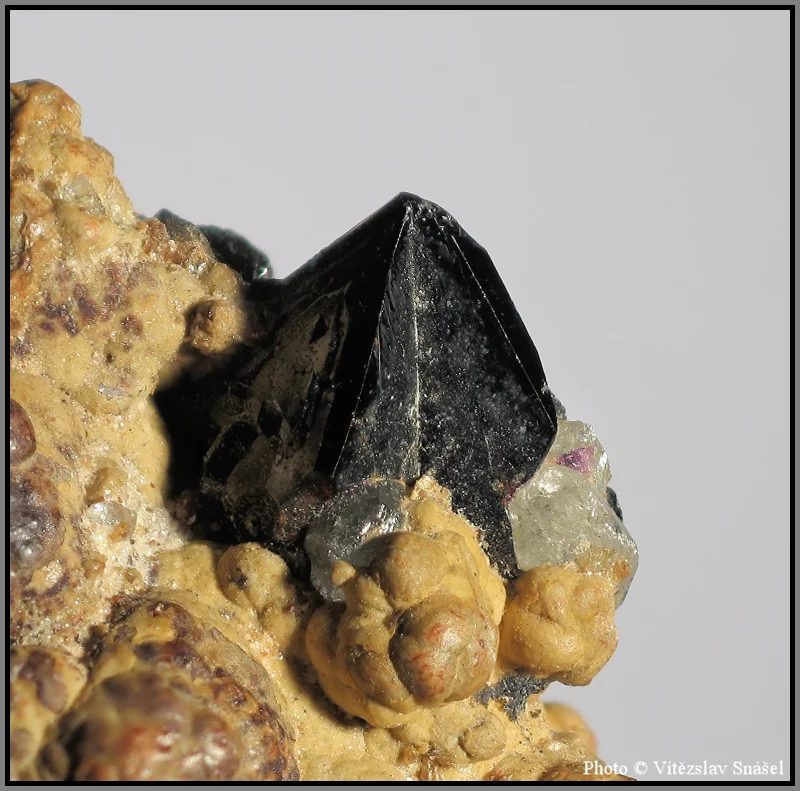 Cassiterite
