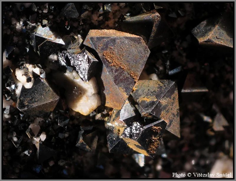 Magnetite