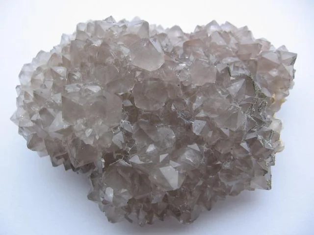 Quartz (var. smoky)