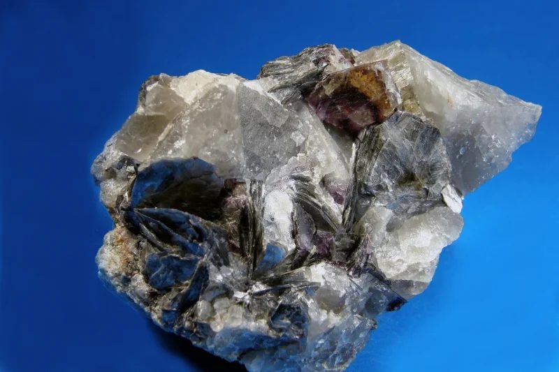 Mineral photo of Fluorite from locality Cínovec, Czech Republic