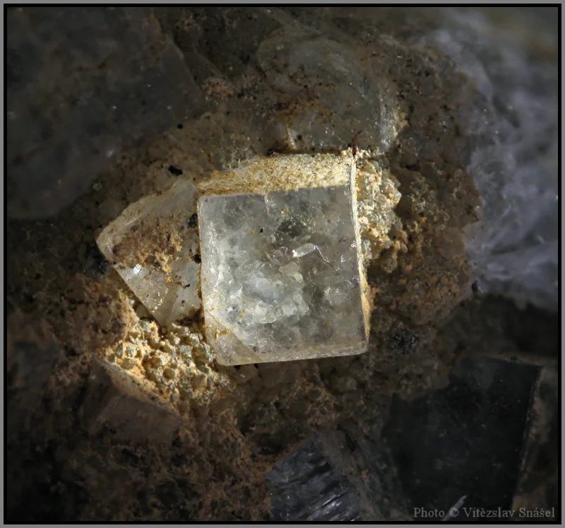 Fluorite