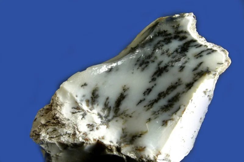 Mineral photo of Opal from locality Bohouškovice, Czech Republic