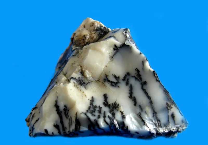 Mineral photo of Opal from locality Bohouškovice, Czech Republic
