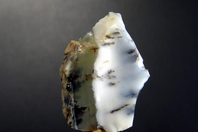 Mineral photo of Opal from locality Stupná, Czech Republic