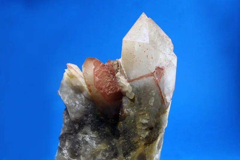 Mineral photo of Quartz from locality Cínovec, Czech Republic