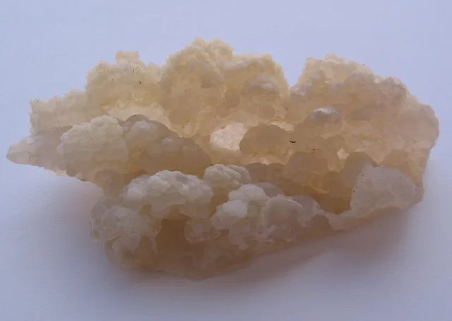 Quartz (var. chalcedony)