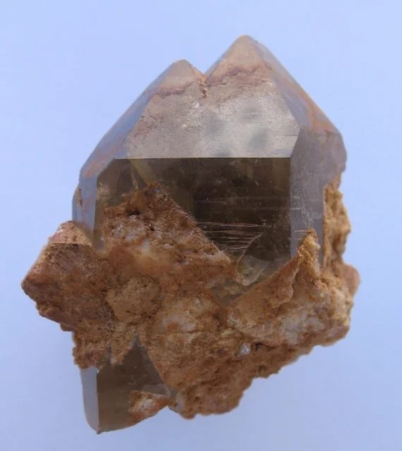 Quartz (var. smoky)