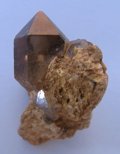 Quartz (var. smoky)