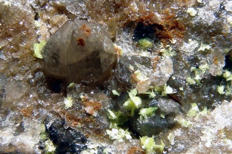 Uranocircite