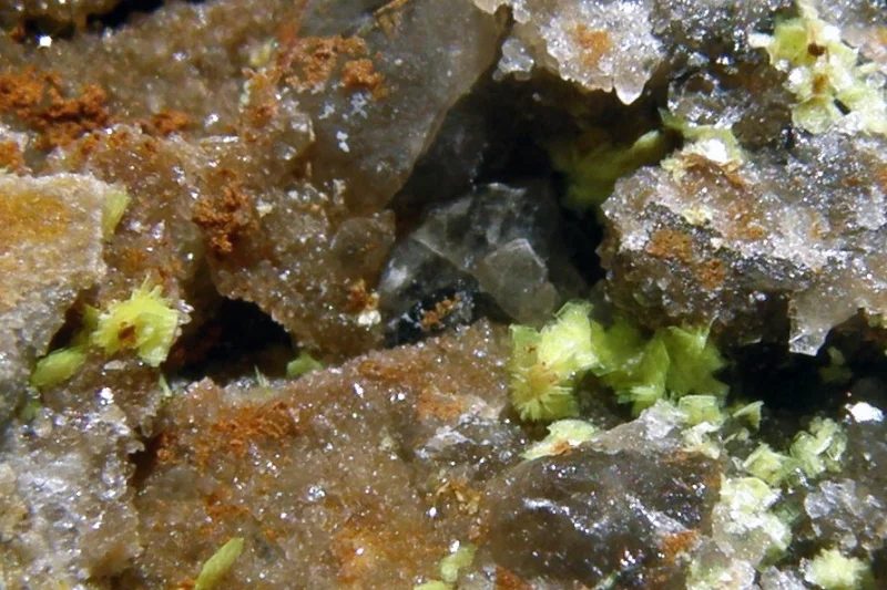 Uranocircite