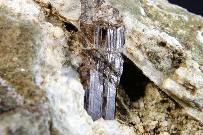 Vesuvianite