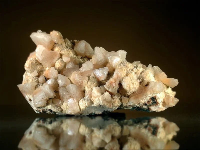 Heulandite