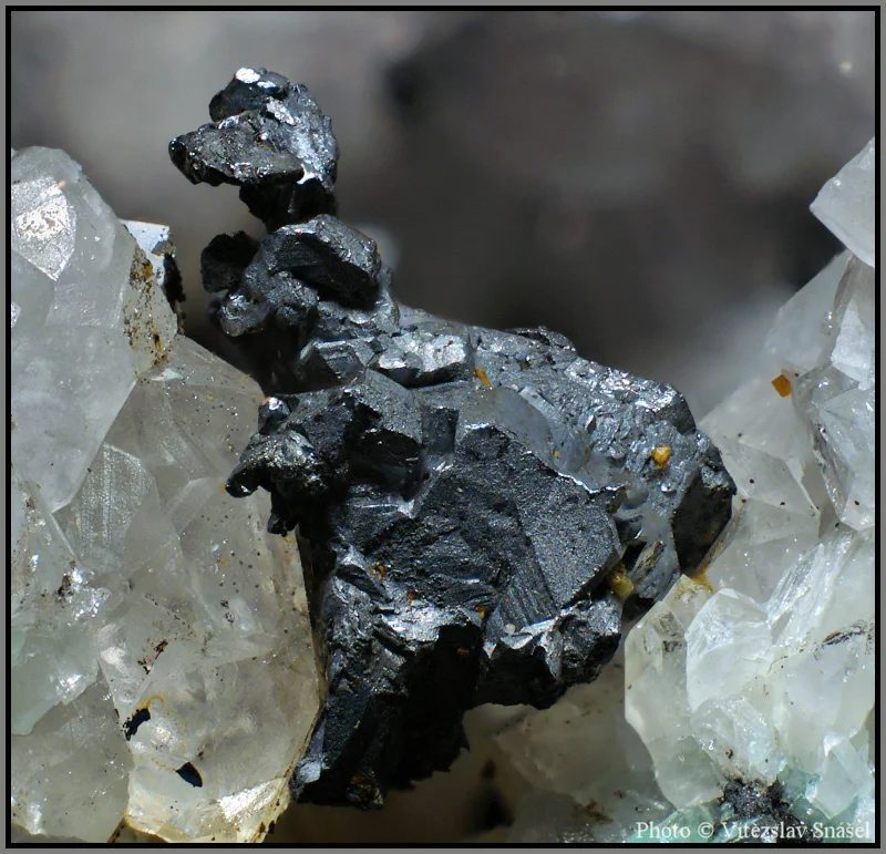 Acanthite