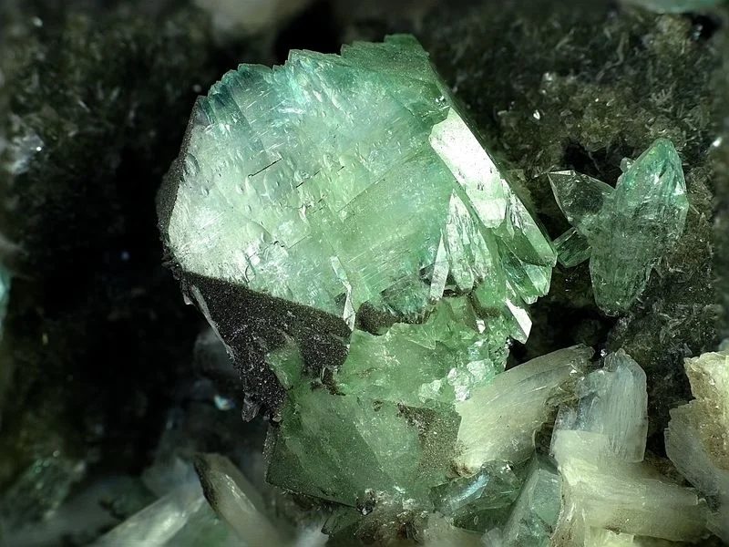 Apophyllite