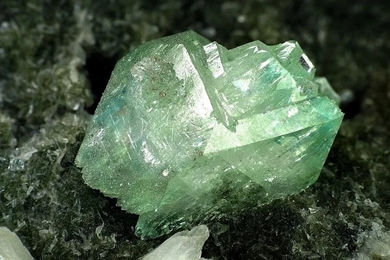 Apophyllite