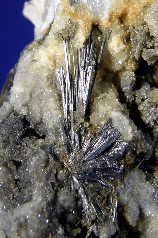 Stibnite
