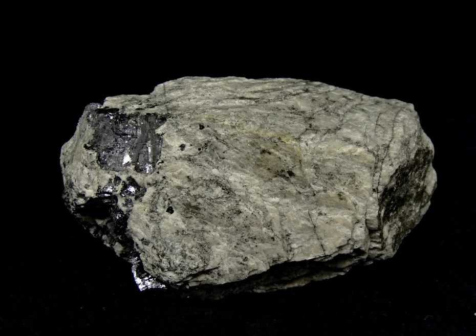 Baryte, Galena